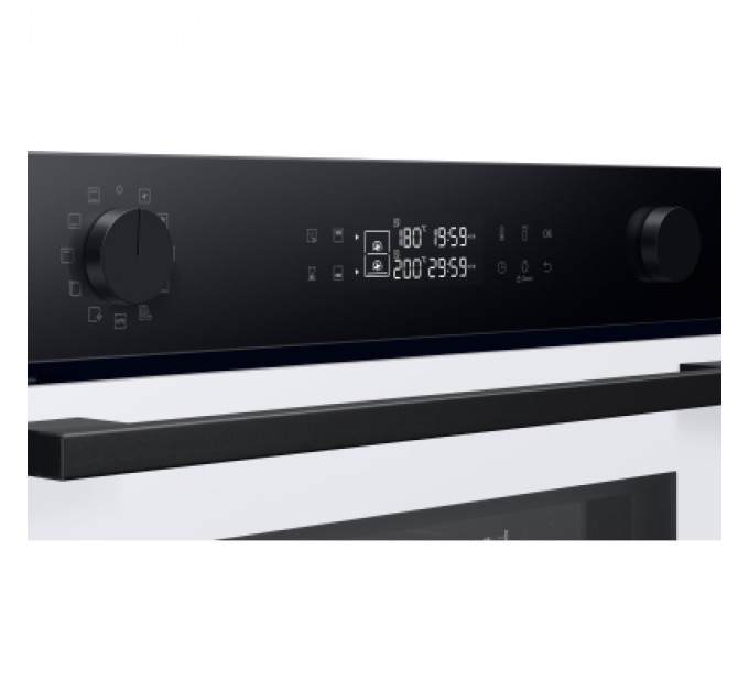 Samsung Духова шафа Samsung NV7B4420ZAW/WT