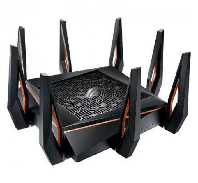 Маршрутизатор ASUS GT-AX11000 (90IG04H0-MU9G00)