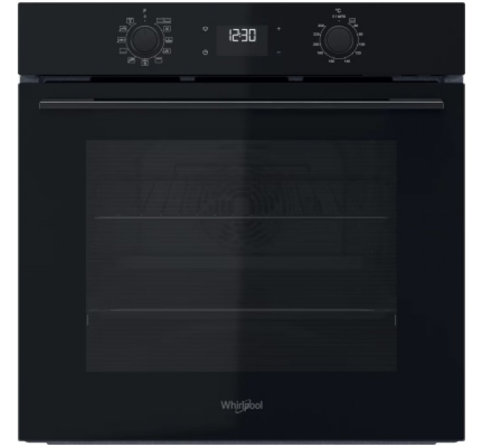 Whirlpool Духова шафа Whirlpool OMK58CU1SB