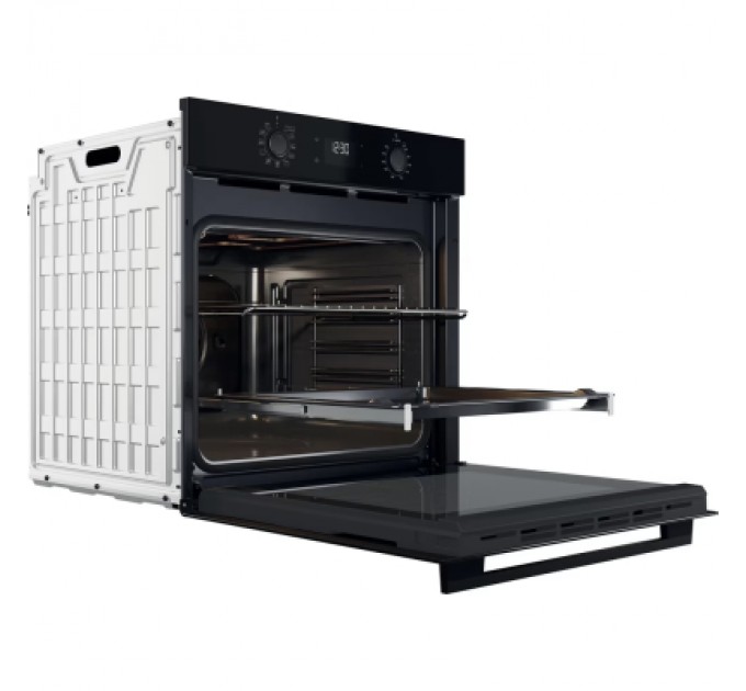 Whirlpool Духова шафа Whirlpool OMK58CU1SB