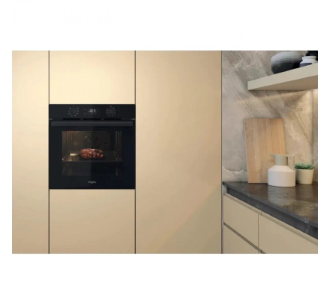 Whirlpool Духова шафа Whirlpool OMR55CU1B