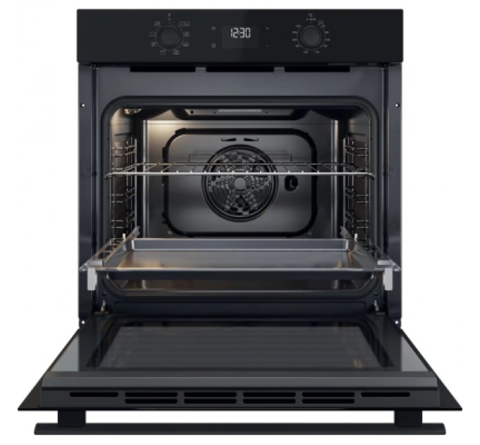 Whirlpool Духова шафа Whirlpool OMR55CU1B