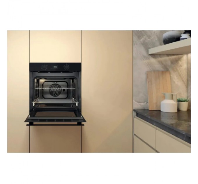 Whirlpool Духова шафа Whirlpool OMR55CU1B