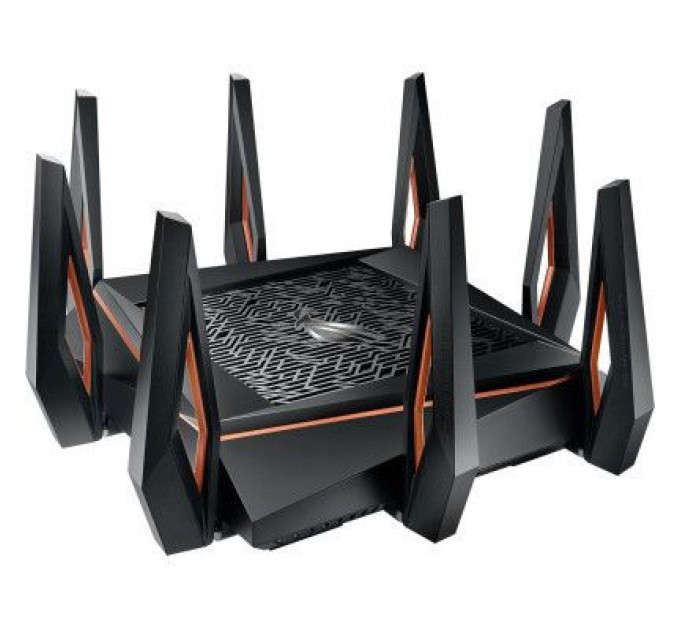 Маршрутизатор ASUS GT-AX11000 (90IG04H0-MU9G00)