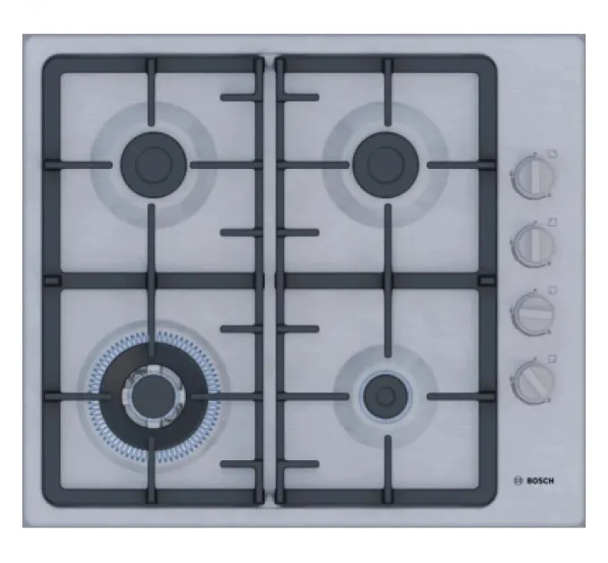 Bosch Варочна поверхня Bosch PBH6C5K90R