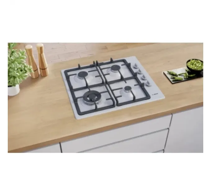 Bosch Варочна поверхня Bosch PBH6C5K90R