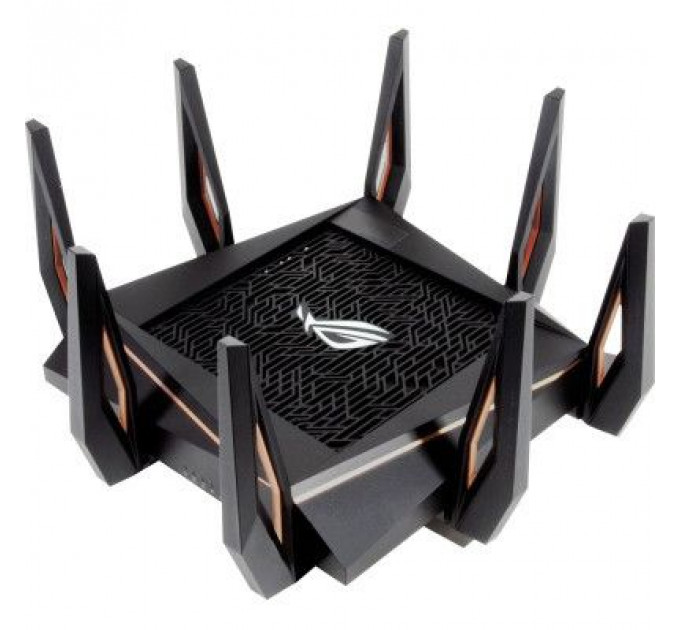 Маршрутизатор ASUS GT-AX11000 (90IG04H0-MU9G00)