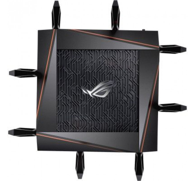 Маршрутизатор ASUS GT-AX11000 (90IG04H0-MU9G00)