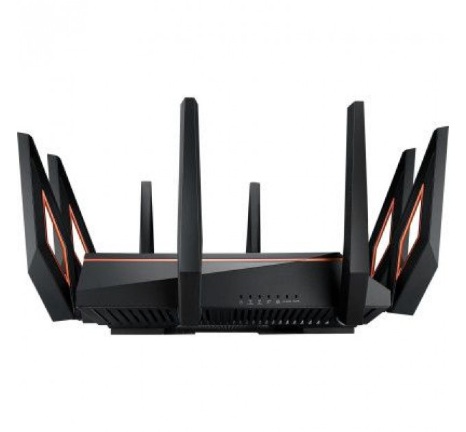 Маршрутизатор ASUS GT-AX11000 (90IG04H0-MU9G00)