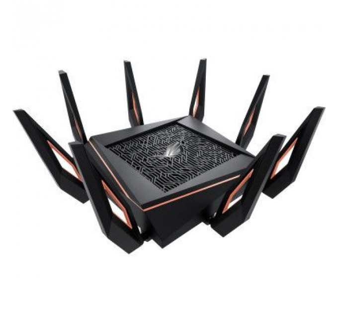 Маршрутизатор ASUS GT-AX11000 (90IG04H0-MU9G00)