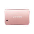 Goodram Накопичувач зовнішній SSD 2.5" USB 2.0TB Goodram HX200 Rose Gold (SSDPR-HX200-2K0-RG)