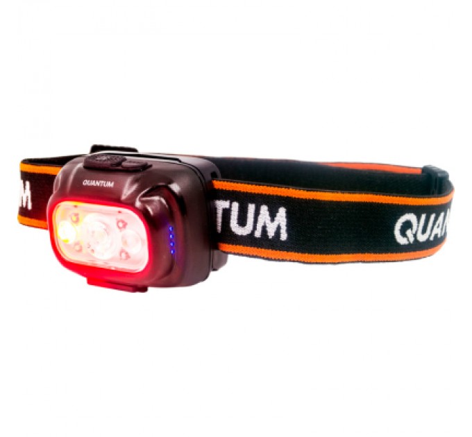 Quantum Ліхтар Quantum Finder LED з Type-C (QM-FL4040)