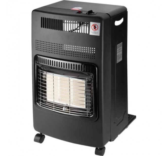 Neo Tools Газовий обігрівач Neo Tools з регулятором та шлангом (90-118)