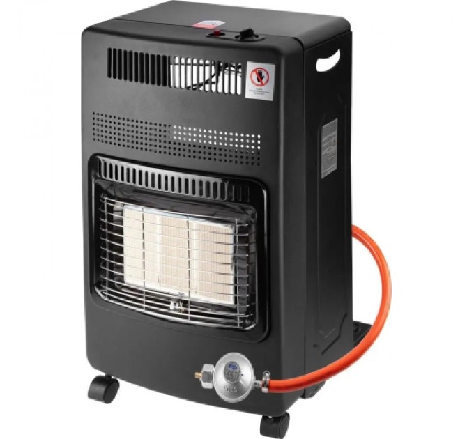 Neo Tools Газовий обігрівач Neo Tools з регулятором та шлангом (90-118)