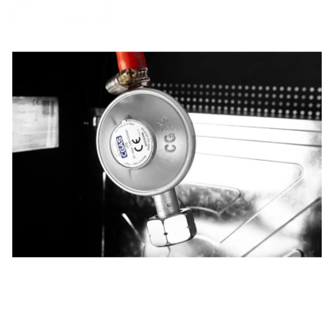 Neo Tools Газовий обігрівач Neo Tools з регулятором та шлангом (90-118)