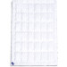 MirSon Ковдра MirSon бавовняна №1421 Royal Pearl Hand Made Демісезонна 172x205 см (2200001536609)