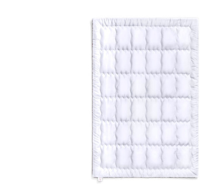 MirSon Ковдра MirSon бавовняна №1421 Royal Pearl Hand Made Демісезонна 172x205 см (2200001536609)