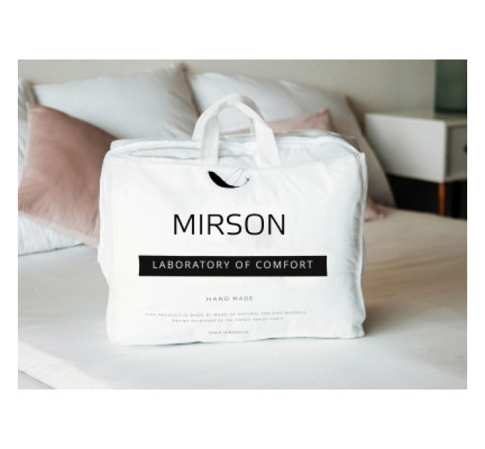 MirSon Ковдра MirSon бамбукова Bamboo 0403 зима 220х240 см (2200000039163)