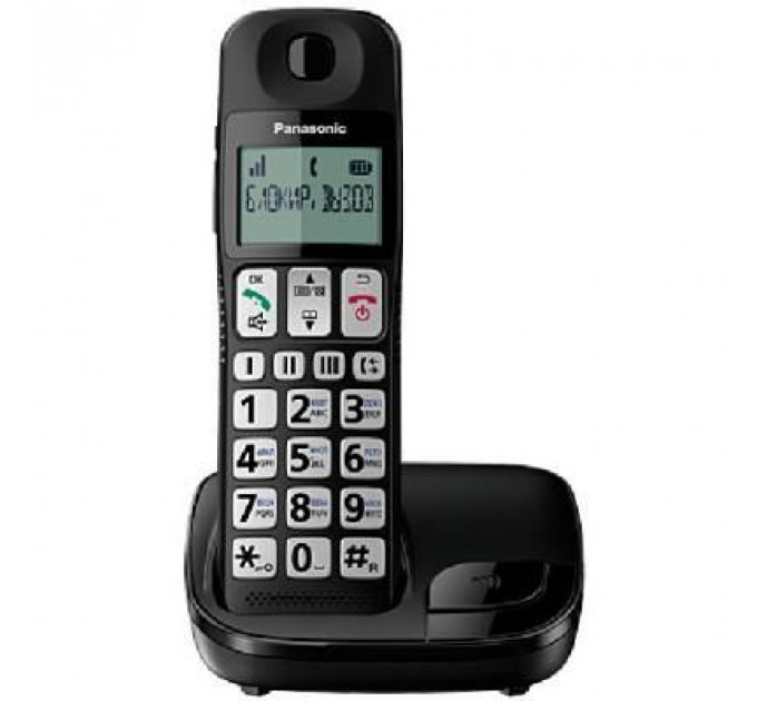 Телефон DECT Panasonic KX-TGE110UCB