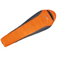 Спальний мішок Terra Incognita Siesta 100 L orange / gray (4823081505228)
