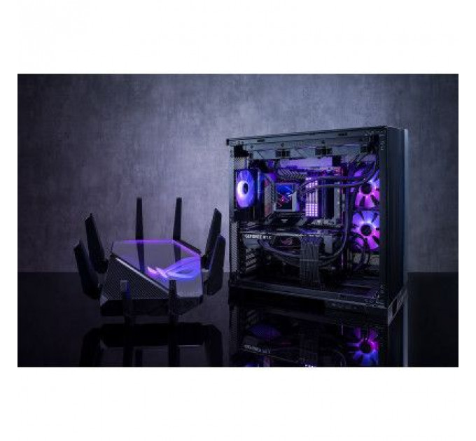 Маршрутизатор ASUS GT-AXE16000 (90IG06W0-MU2A10)