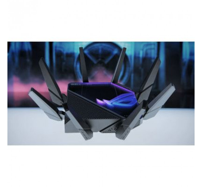 Маршрутизатор ASUS GT-AXE16000 (90IG06W0-MU2A10)