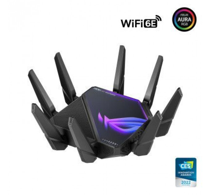 Маршрутизатор ASUS GT-AXE16000 (90IG06W0-MU2A10)