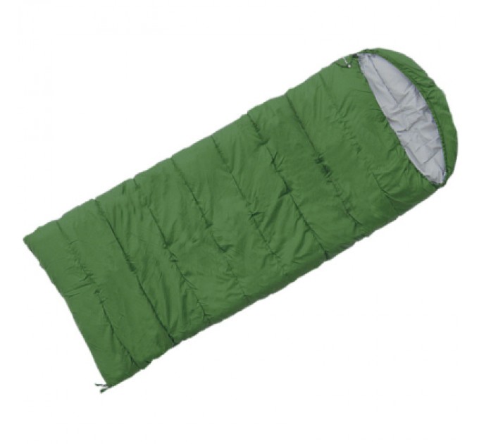 Terra Incognita Спальний мішок Terra Incognita Asleep 300 L green (4823081502159)