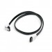 Atcom Кабель передачі даних Atcom (AT17126) SATA-DATA 3.0, із застібкою, 50 см, чорний