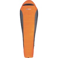 Спальний мішок Terra Incognita Siesta Regular 300 Right Orange/Grey (4823081505358)