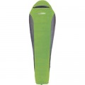 Terra Incognita Спальний мішок Terra Incognita Siesta Regular 400 Left Grey/Green (4823081505365)