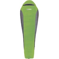 Спальний мішок Terra Incognita Siesta Regular 400 Left Grey/Green (4823081505365)
