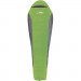 Terra Incognita Спальний мішок Terra Incognita Siesta Regular 400 Left Grey/Green (4823081505365)