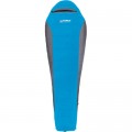 Terra Incognita Спальний мішок Terra Incognita Siesta Regular 400 Right Blue/Grey (4823081505396)