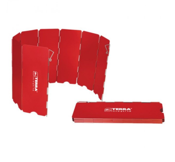 Terra Incognita Вітрозахист для пальника Terra Incognita Windstop L8 (4823081505426)