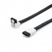 Atcom Кабель передачі даних Atcom (AT17126) SATA-DATA 3.0, із застібкою, 50 см, чорний