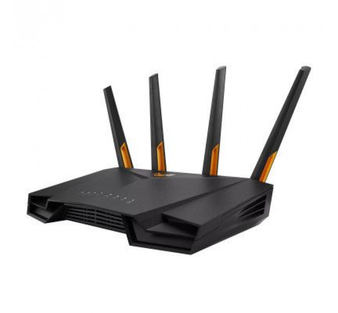 Маршрутизатор ASUS TUF-AX4200 (90IG07Q0-MU9100)