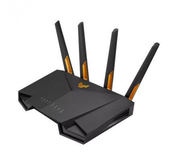 Маршрутизатор ASUS TUF-AX4200 (90IG07Q0-MU9100)