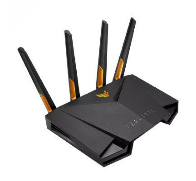 Маршрутизатор ASUS TUF-AX4200 (90IG07Q0-MU9100)