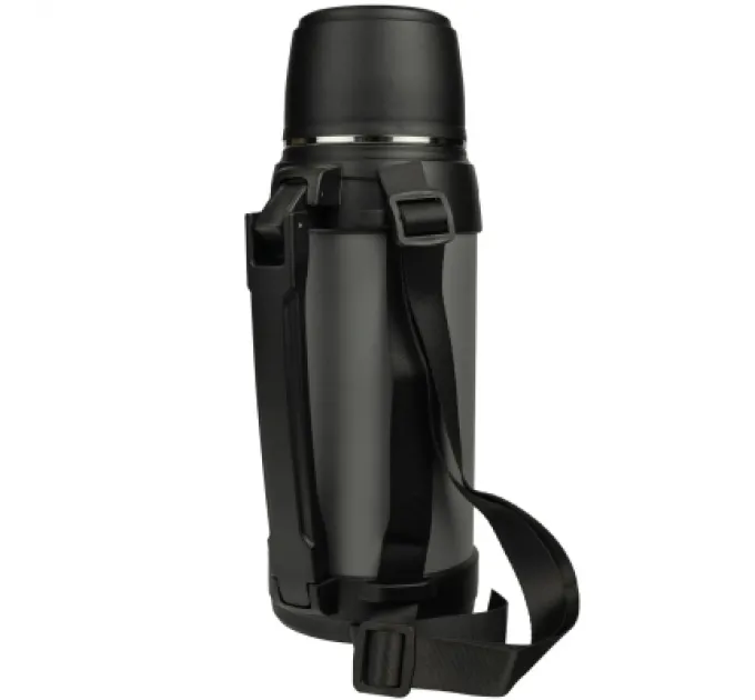 Tribe Термос Tribe Family line 2 л Grey (T-DG-0001-grey)