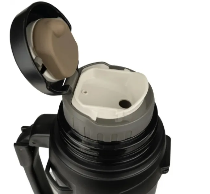 Tribe Термос Tribe Family line 2 л Grey (T-DG-0001-grey)