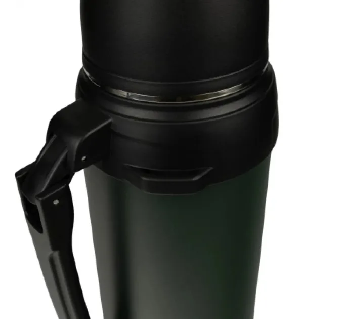 Tribe Термос Tribe Family line 2 л Olive (T-DG-0001-olive)