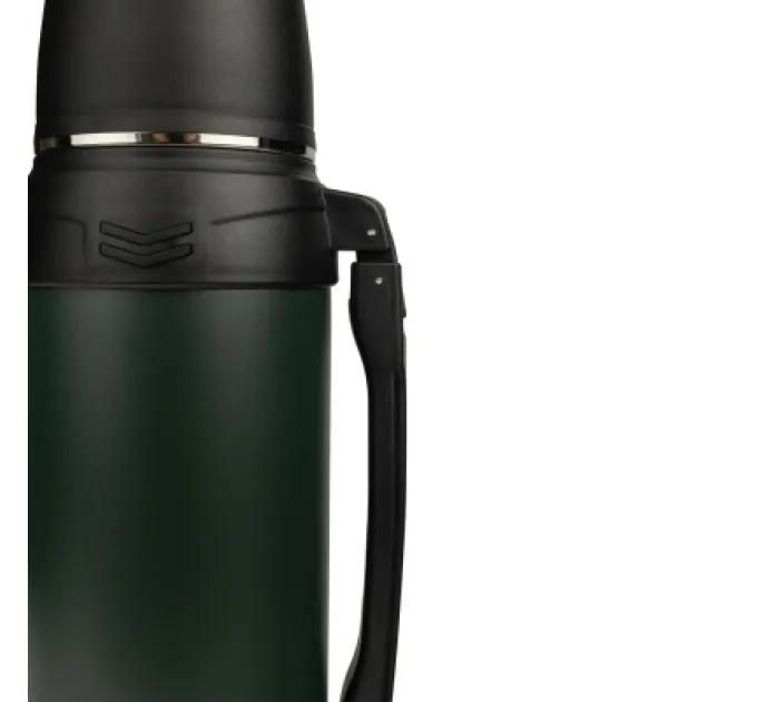 Tribe Термос Tribe Family line 2 л Olive (T-DG-0001-olive)