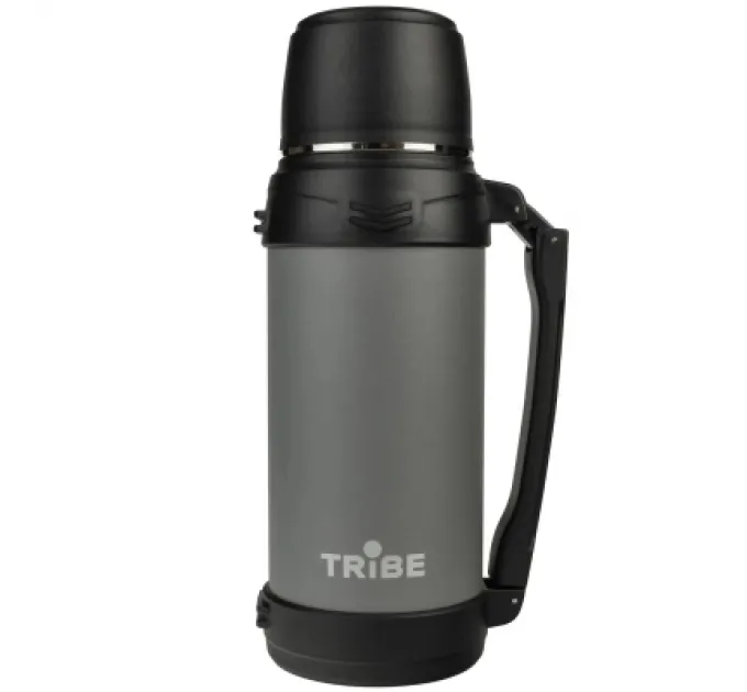 Tribe Термос Tribe Family line 2.5 л Grey (T-DG-0002-grey)