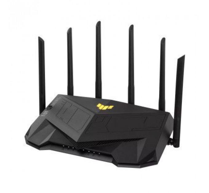 Маршрутизатор ASUS TUF-AX6000 (90IG07X0-MO3C00)