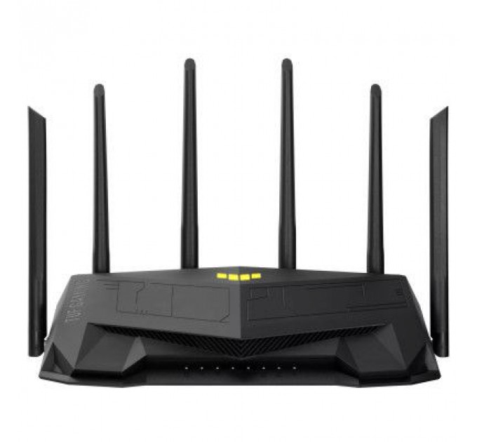 Маршрутизатор ASUS TUF-AX6000 (90IG07X0-MO3C00)