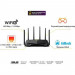 Маршрутизатор ASUS TUF-AX6000 (90IG07X0-MO3C00)