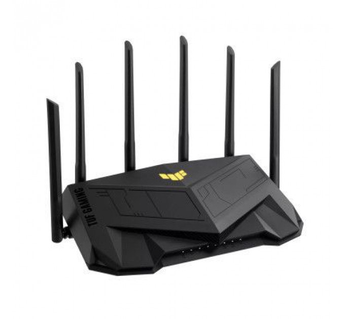 Маршрутизатор ASUS TUF-AX6000 (90IG07X0-MO3C00)