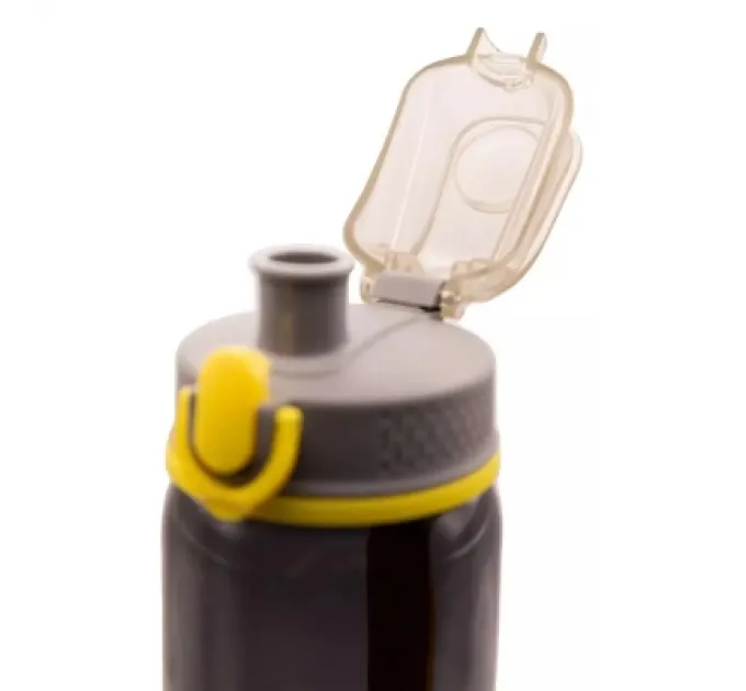 Tramp Пляшка для води Tramp Тритан 0,75 л Grey (UTRC-289-grey)