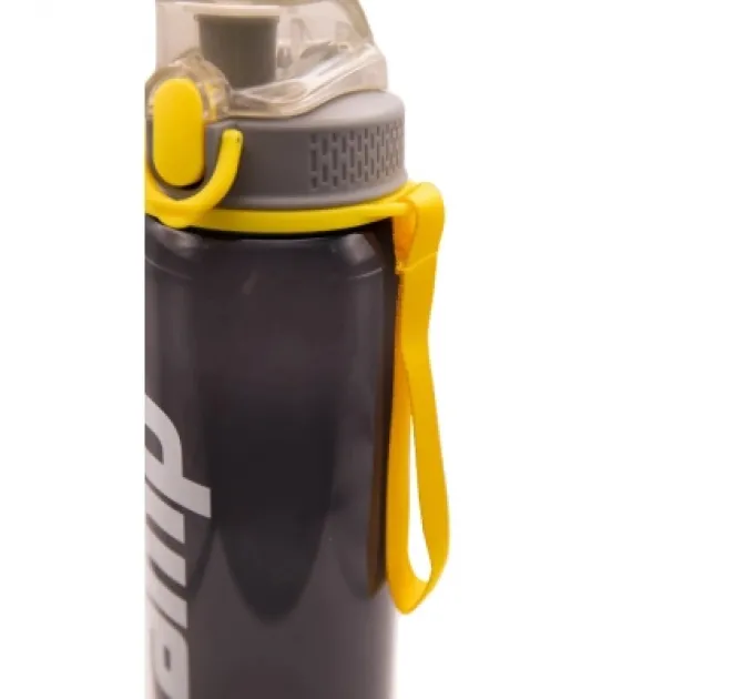 Tramp Пляшка для води Tramp Тритан 0,75 л Grey (UTRC-289-grey)